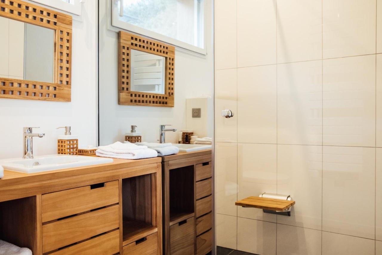 Le Lodge Le Touquet Екстер'єр фото