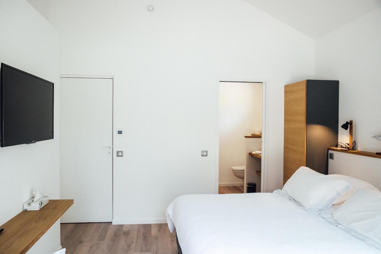 Le Lodge Le Touquet Екстер'єр фото