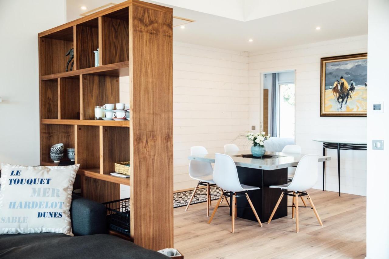 Le Lodge Le Touquet Екстер'єр фото