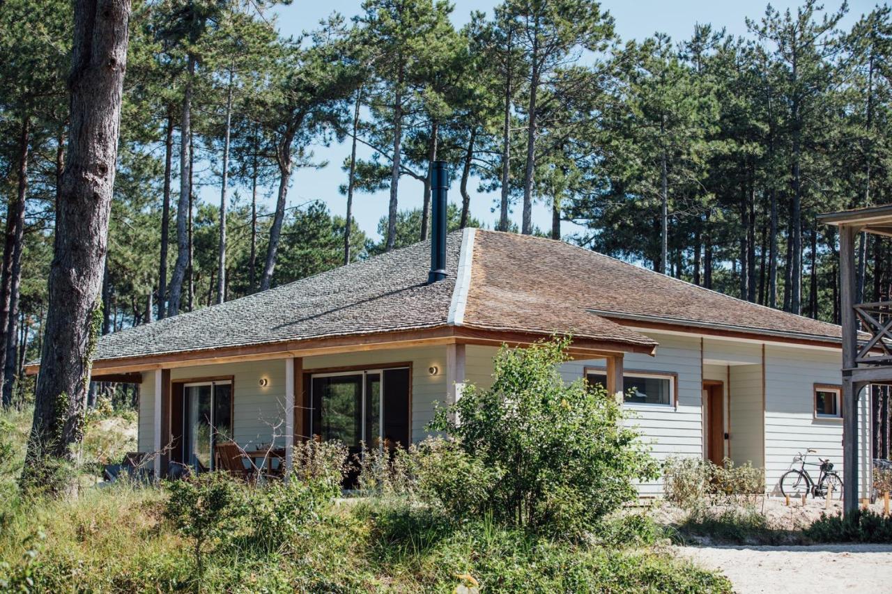 Le Lodge Le Touquet Екстер'єр фото